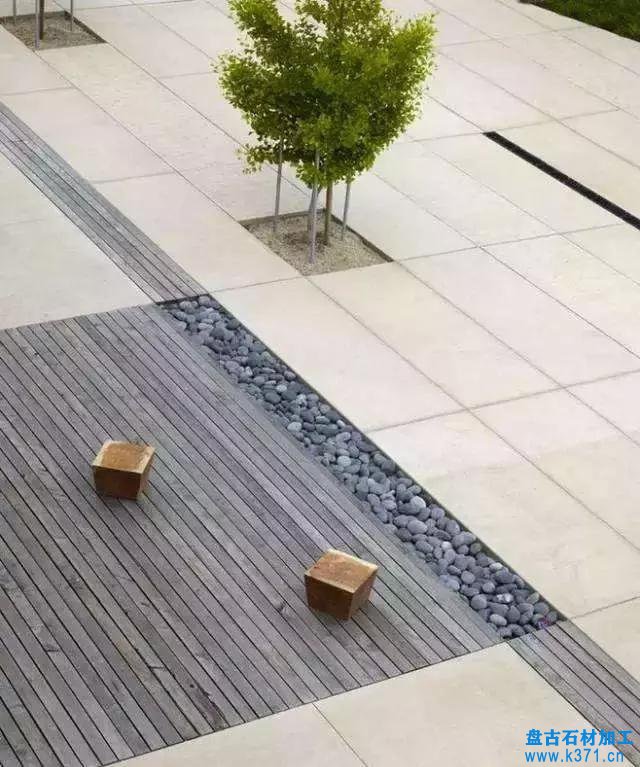 石材板材的鋪裝方法