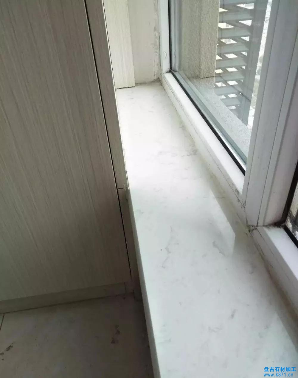 洗手臺面石、窗臺石、門檻石測量方式