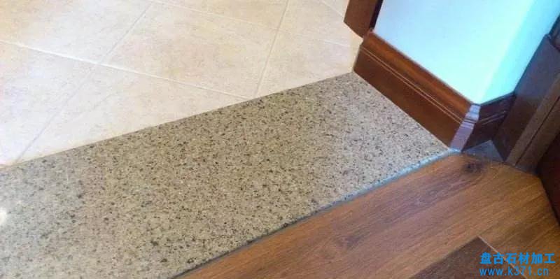 洗手臺面石、窗臺石、門檻石測量方式