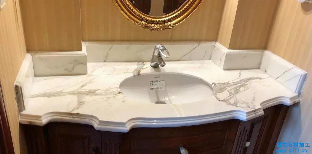 洗手臺面石、窗臺石、門檻石測量方式