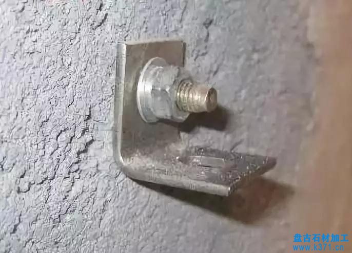 石材安裝的10個常見構造要點！