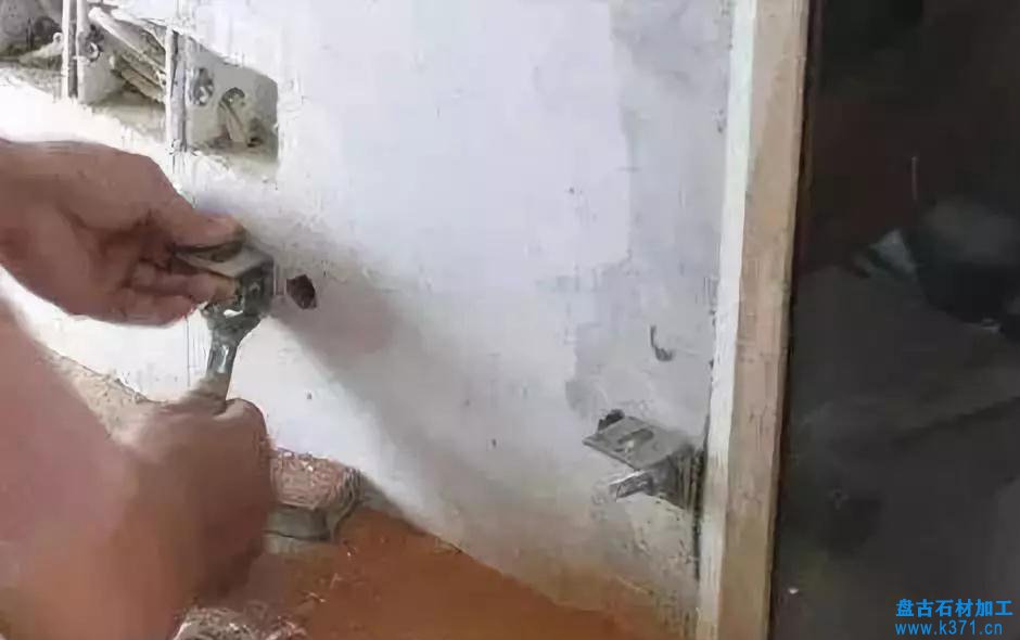 石材安裝的10個常見構造要點！