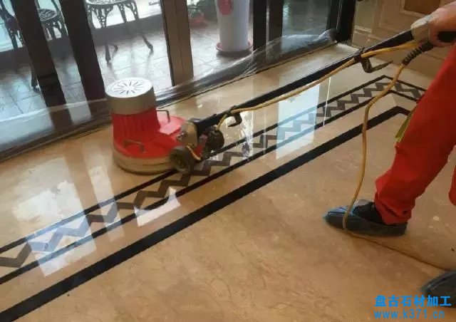 石材養護小貼士:石材刮花了怎么辦,幾個方法