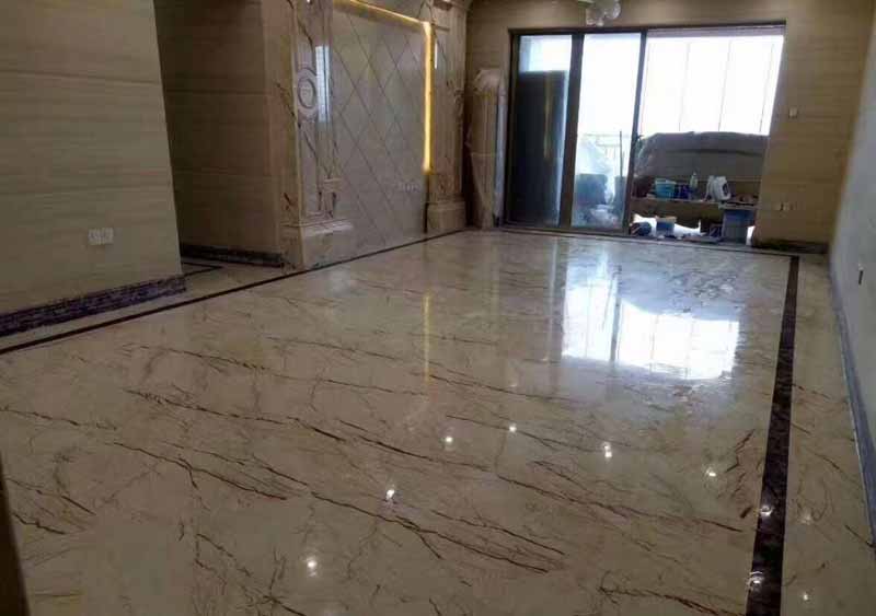 酒店地面石材裝修