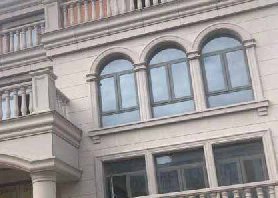 房屋外墻石材裝飾